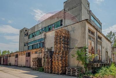 Spațiu industrial, de 12,000 mp, în Periferie - 4