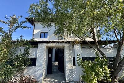 Vila cu 5 camere *420mpc* // 800mp teren // Corbeanca - Tamasi - 1