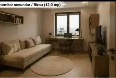 Apartament cu 3 camere semidecomandat în Vitan - 3
