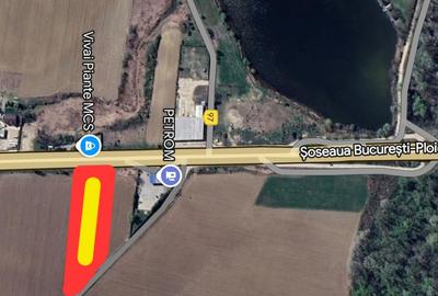 Oportunitate! - TEREN DEZVOLTARE | DN1 POTIGRAFU | CURENT ELECTRIC |