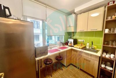 Apartament cu 3 camere semidecomandat, mobilat în Unirii - 5