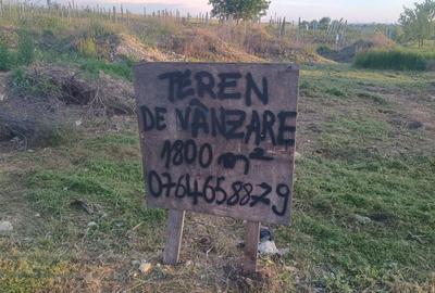 Spațiu comercial, în Turcinești - 2