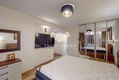 Apartament cu 3 camere decomandat, mobilat în Herăstrău - 10