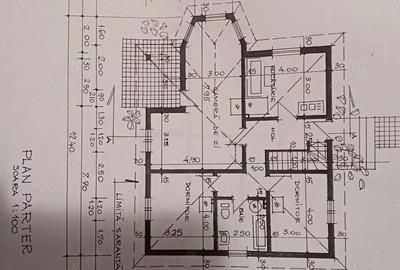 Casă cu Teren 922 Mp în Plosca - 7
