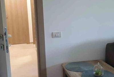 2 camere , 2 parcari , 2 AC , mobilat - utilat ,Berceni , decomandat, sector 4 - 1