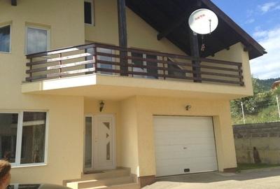 Casă individuală cu 4 camere în Valea Borcutului