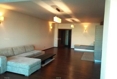 Apartament cu 3 camere semidecomandat, mobilat în Cotroceni