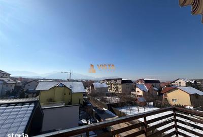 Apartament cu 4 camere, mobilat în Tractorul - 1