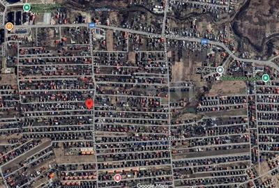 Teren de 491 mp, în Ciurea - 11