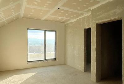 Duplex nou semifinisat, curte separata Dambul Rotund - 2