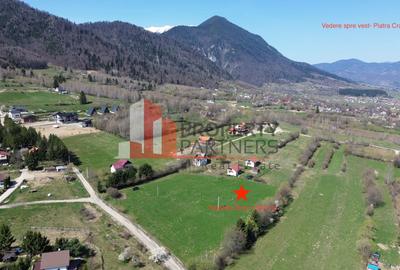 Teren Construcții extravilan de 1500 mp, în Bran - 16