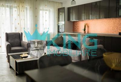 Apartament cu 2 camere, mobilat în Băneasa