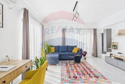 Apartament luminos si mobilat complet, cu 2 camere si parcare inclusa - 3