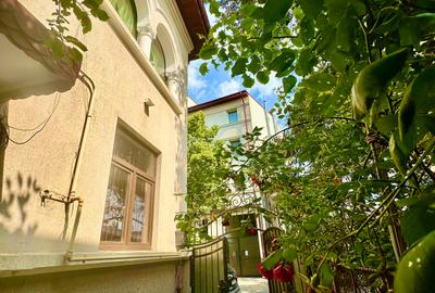 VILĂ INTERBELICĂ CU FARMEC ISTORIC – GRĂDINA ICOANEI - 2