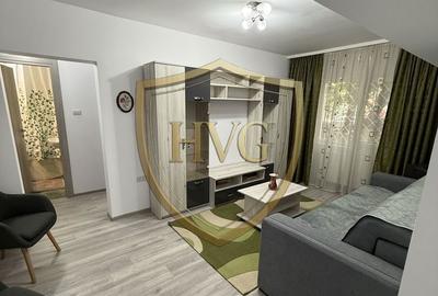 Apartament cu 2 camere nedecomandat, mobilat în Militari