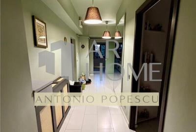 Apartament 3 camere, garaj propriu, mobilat si utilat, centr - 10