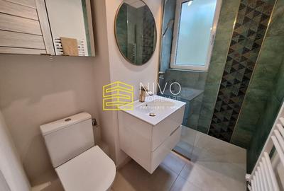 Apartament cu 2 camere decomandat, mobilat în Cornișa - 9