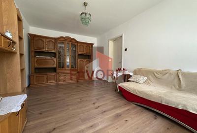 Apartament cu 2 camere semidecomandat, mobilat în Tipografilor - 1