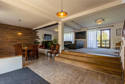 FILM! Oaza de relaxare si rafinament, in peisaje montane spe - 7