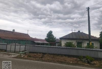Casă cu 2 camere cu Teren 1600 Mp în Grămești - 13