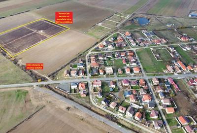 Teren Construcții intravilan de 540 mp, în Bucovăț (Remetea Mare) - 2