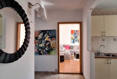 Apartament cu 3 camere decomandat în Aradului - 4