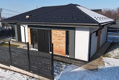 Casă individuală cu 4 camere cu Canalizare în Miroslava - 3