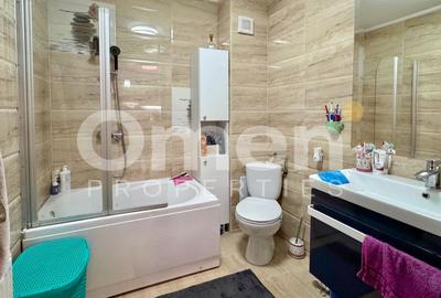 Apartament cu 2 camere decomandat, mobilat în Tăuții-Măgherăuș - 9