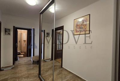 Apartament cu 4 camere semidecomandat, mobilat în P-ța Victoriei - 11