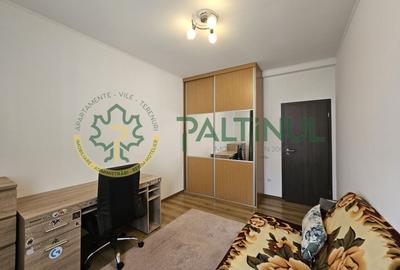 Apartament cu 3 camere decomandat, mobilat în Piața Cluj - 9