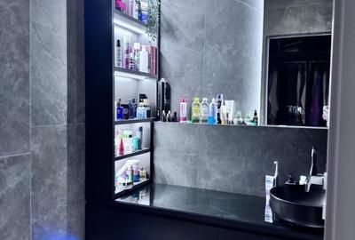 Vând apartament 3 camere Nusco city 137 mp2 - 5