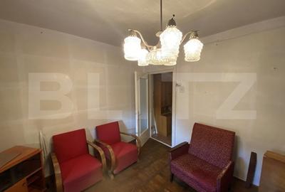 Apartament 2 camere, 39 mp, decomandat, zona Sfanta Vineri - 2