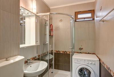 Apartament cu 2 camere semidecomandat, mobilat în Bucureștii Noi - 12