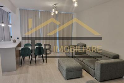 Apartament de 2 camere, terasa, 60mp, parcare, zona Semi-Centrala - 1