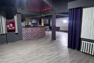 Spațiu comercial, de 350 mp, în Vidra - 2