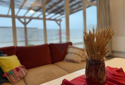 Apartament cu 3 camere semidecomandat, mobilat în Vârteju - 13