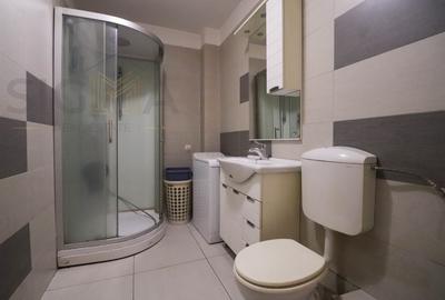 Apartament cu 2 camere semidecomandat, mobilat în Mărăști - 5