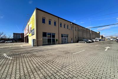 Spațiu industrial, în Primăverii - 10