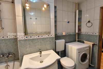 Apartament cu 2 camere decomandat, mobilat în P-ța Victoriei - 14
