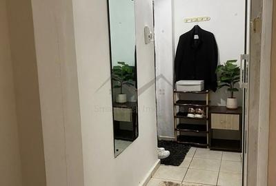 Apartament cu 2 camere nedecomandat în Podu Roș