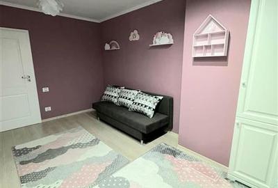 Apartament cu 4 camere semidecomandat, mobilat în City Park Mall - 14