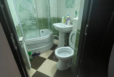 Apartament cu 2 camere nedecomandat în Central - 4