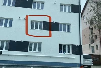 Garsonieră decomandată în Exterior Vest