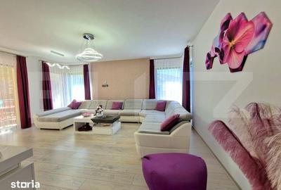 Casă cu 6 camere cu Garaj în Gilău - 3