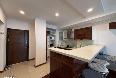 Apartament cu 2 camere, mobilat în Ștefăneștii de Jos - 1
