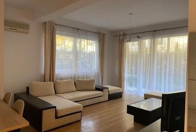 Apartament cu 2 camere semidecomandat, mobilat în Andrei Mureșanu