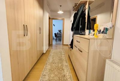 Apartament cu 3 camere decomandat, mobilat în Sânpetru - 15