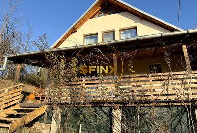 Casa moderna 5 camere Drajna de Sus,  teren generos si pomi fructiferi - 23