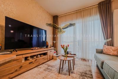 Apartament superb 3 camere cu priveliste panoramica|Sophia Residence - 3