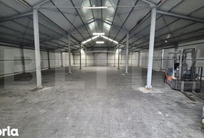 Spațiu comercial, de 4,000 mp, în Sud - 16